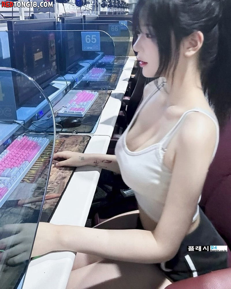 ㅇㅎ)여동생의 반전 매력 쥬