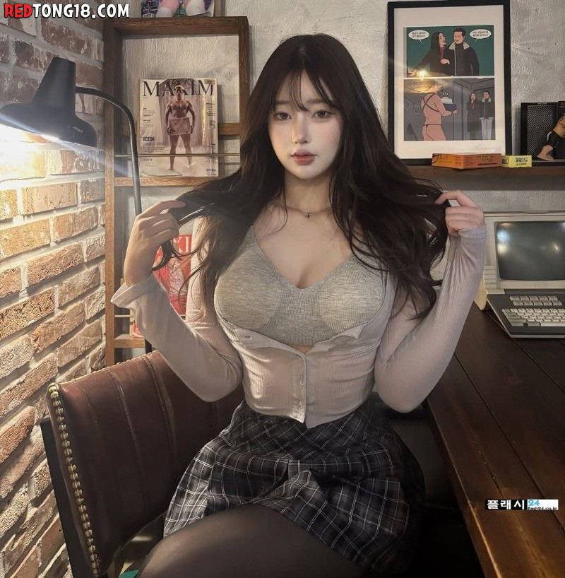 ㅇㅎ)여동생의 반전 매력 쥬