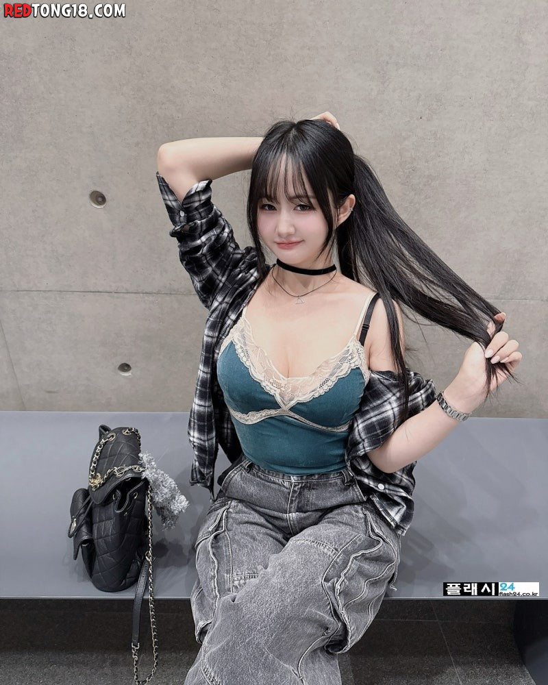 유튜버 한지나 육덕한 일상