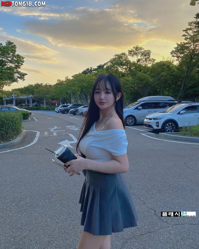 유튜버 한지나 육덕한 일상