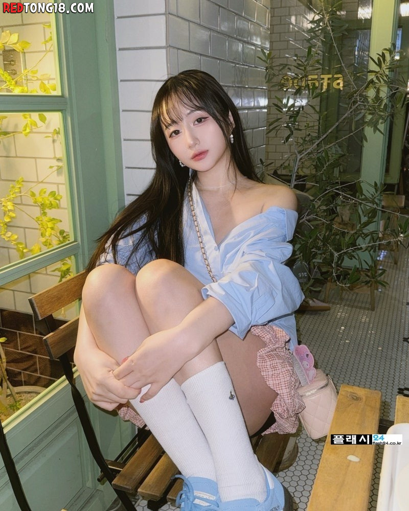 유튜버 한지나 육덕한 일상
