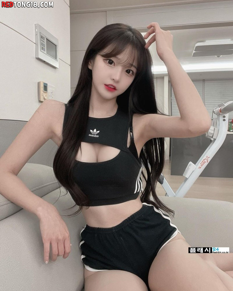 ㅇㅎ)미시룩입고 여행중인 BJ 박민정