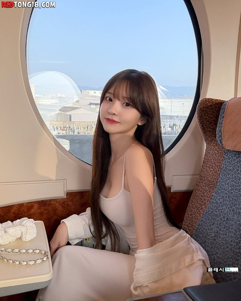 ㅇㅎ)미시룩입고 여행중인 BJ 박민정