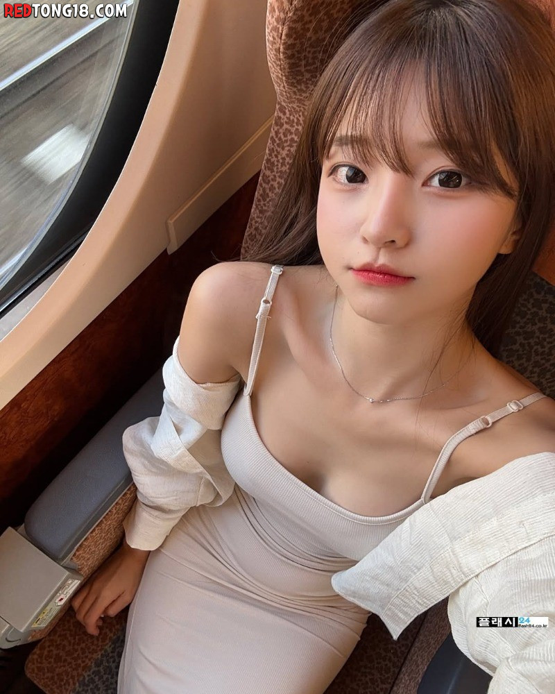 ㅇㅎ)미시룩입고 여행중인 BJ 박민정