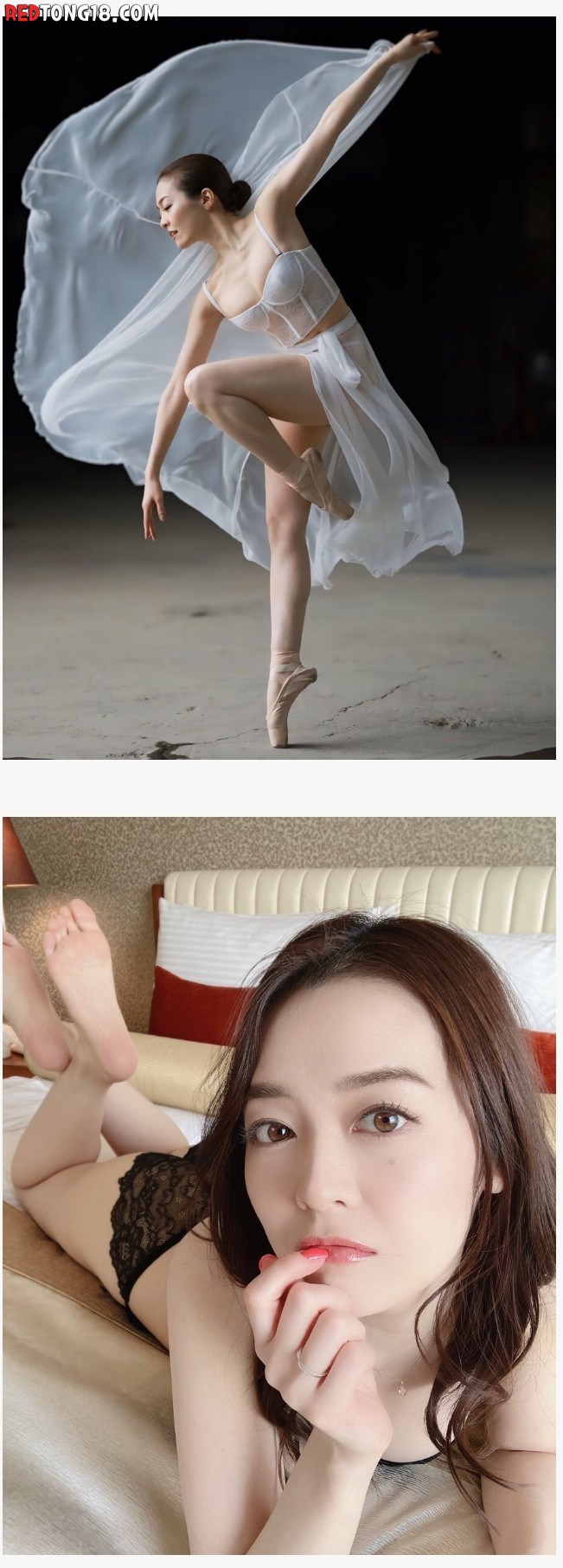 밝은 분위기의 미시계 AV배우