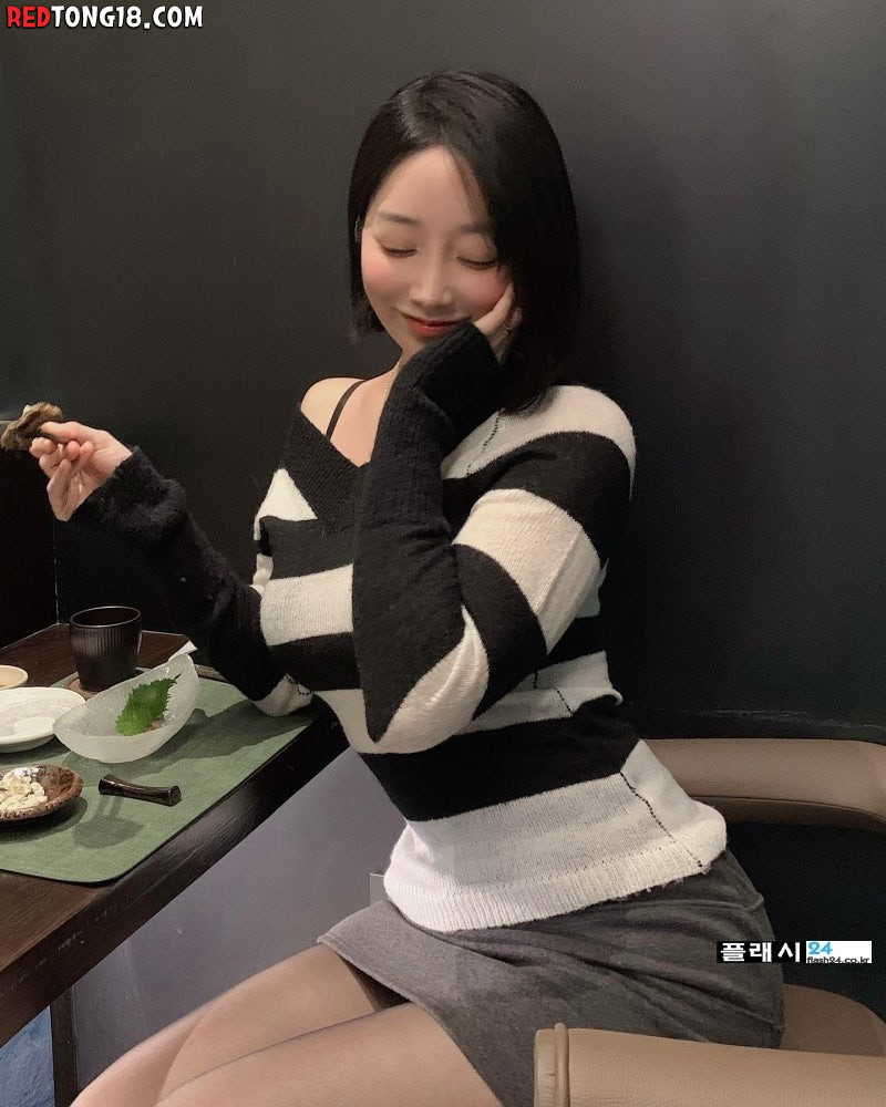 자연 글래머 여행 유튜버 토랭이
