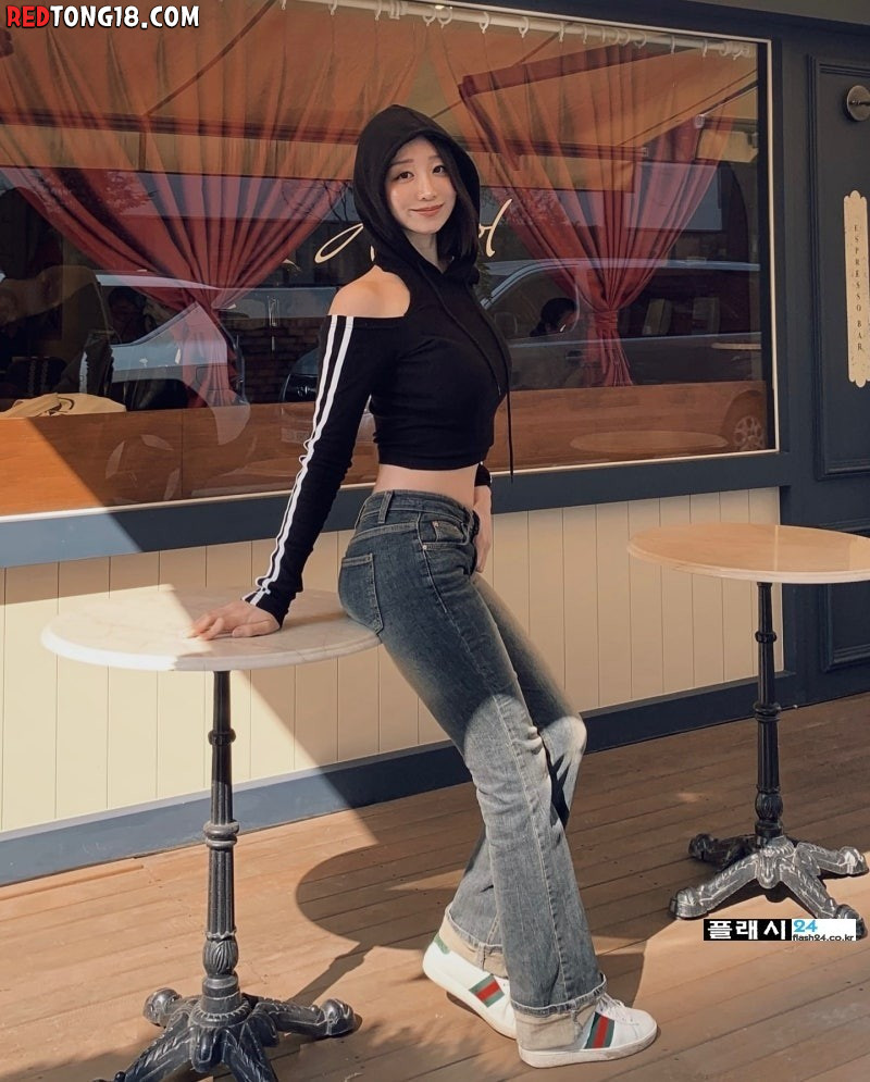 자연 글래머 여행 유튜버 토랭이