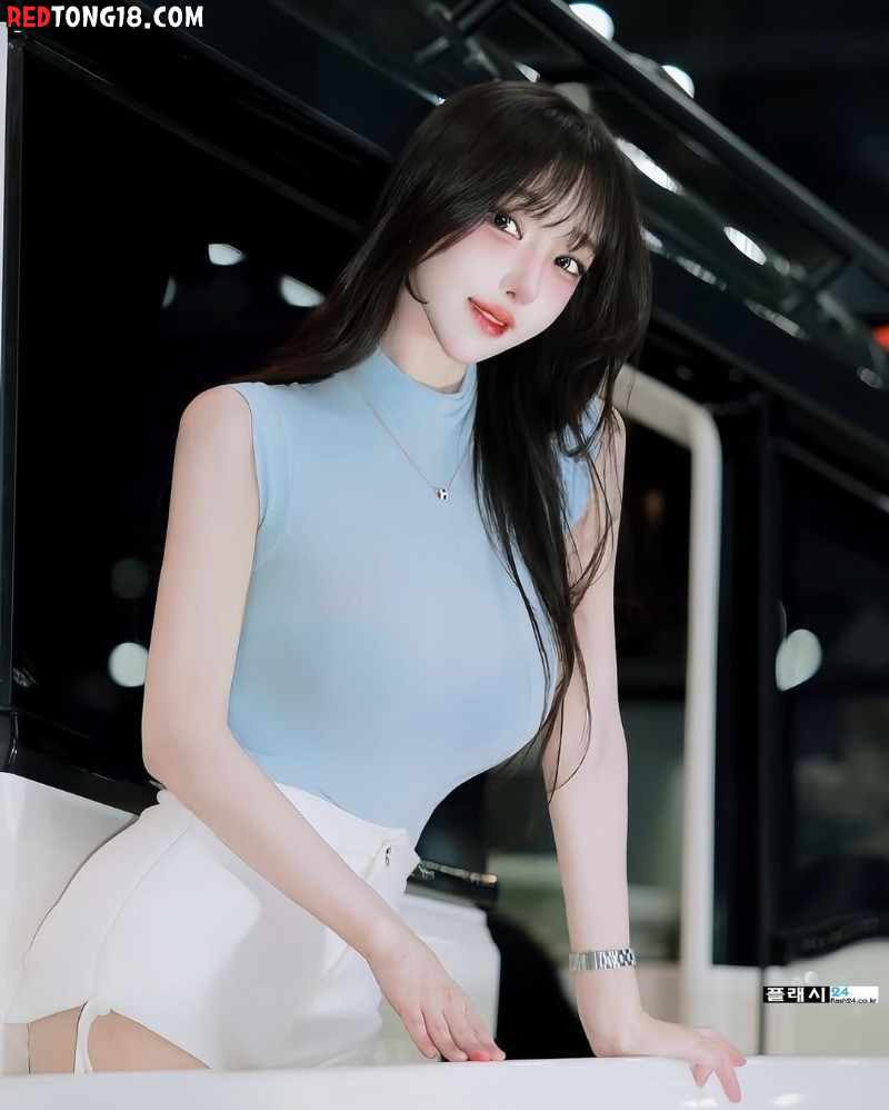 ㅇㅎ)레이싱 모델에서 BJ까지, 설민아