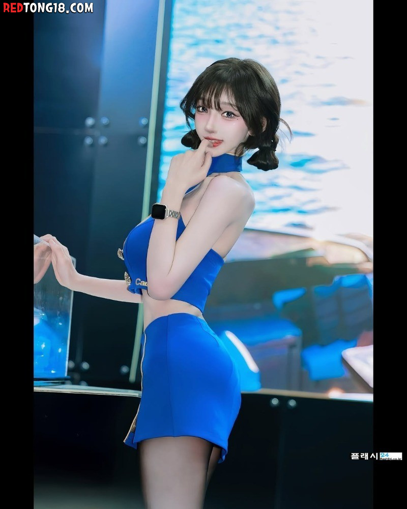 ㅇㅎ)레이싱 모델에서 BJ까지, 설민아