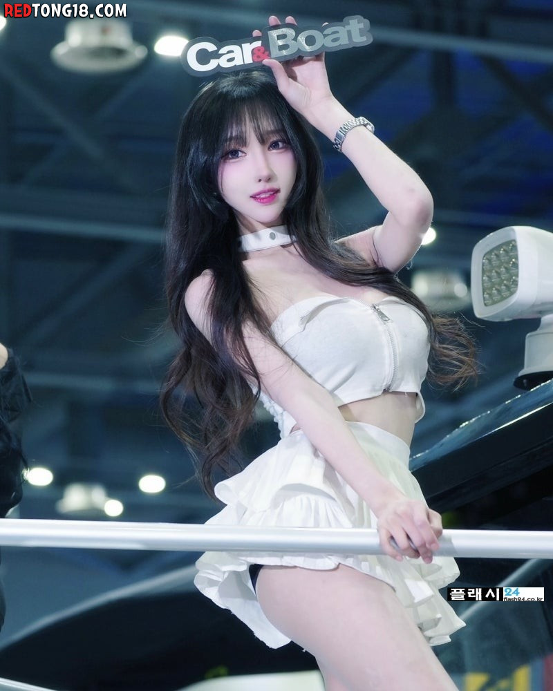 ㅇㅎ)레이싱 모델에서 BJ까지, 설민아