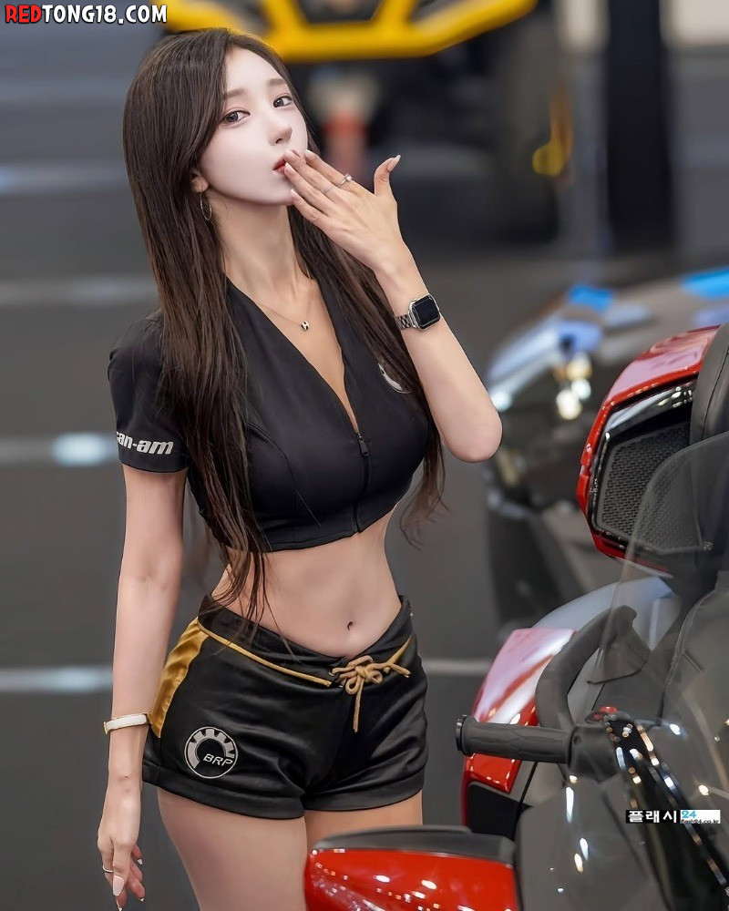 ㅇㅎ)레이싱 모델에서 BJ까지, 설민아