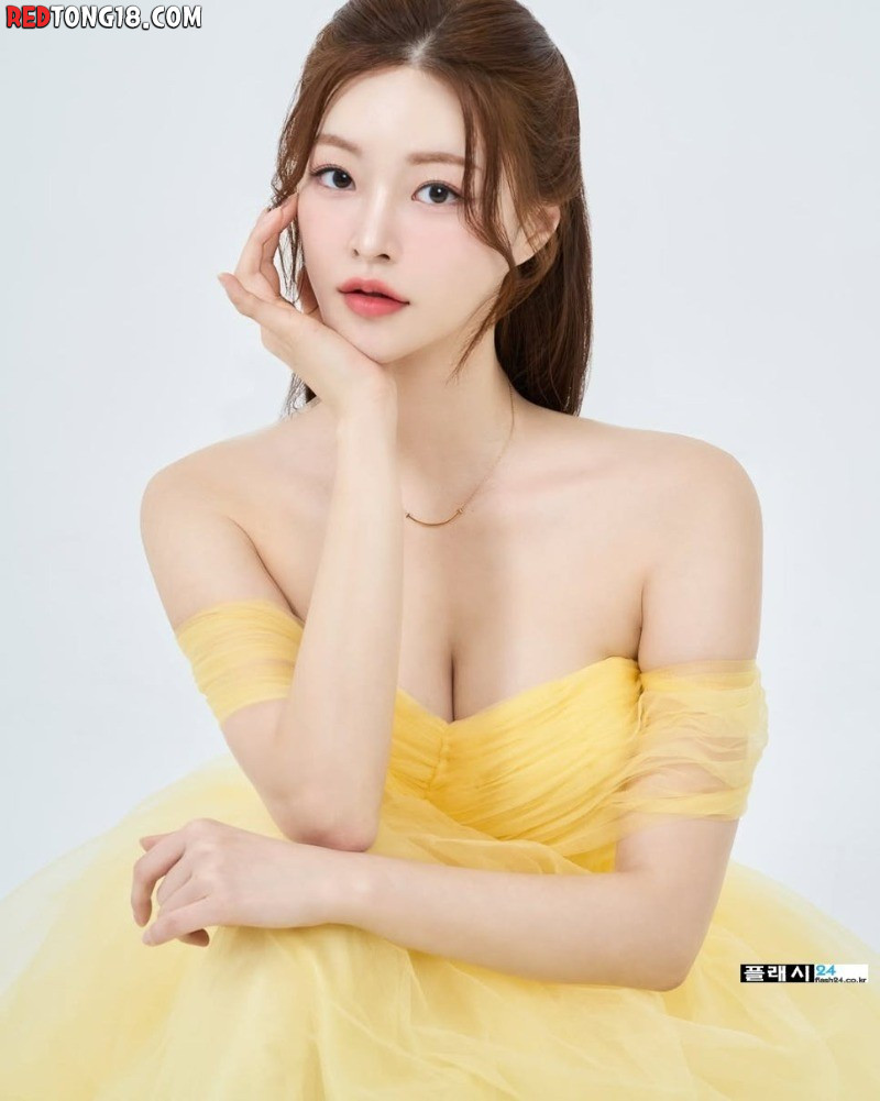ㅇㅎ)모델 이지현 굴곡이 상당한데