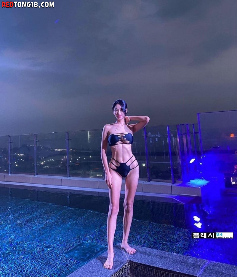 레이싱모델 최예록 실제보면 홀딱 반하겠네