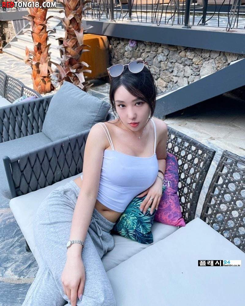 ㅇㅎ)박수민 일반인이 보통이 아닌데