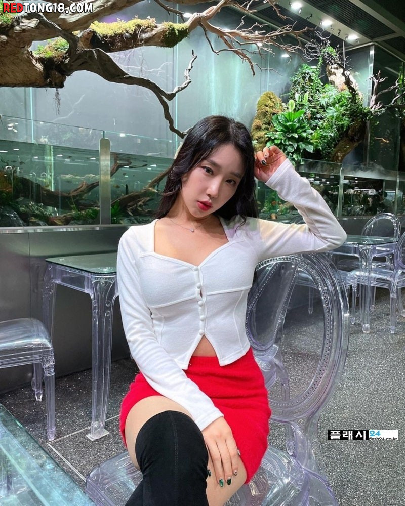 ㅇㅎ)박수민 일반인이 보통이 아닌데