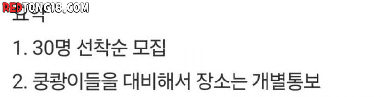 한국에서 열리는 AV 배우 팬미팅 특징 