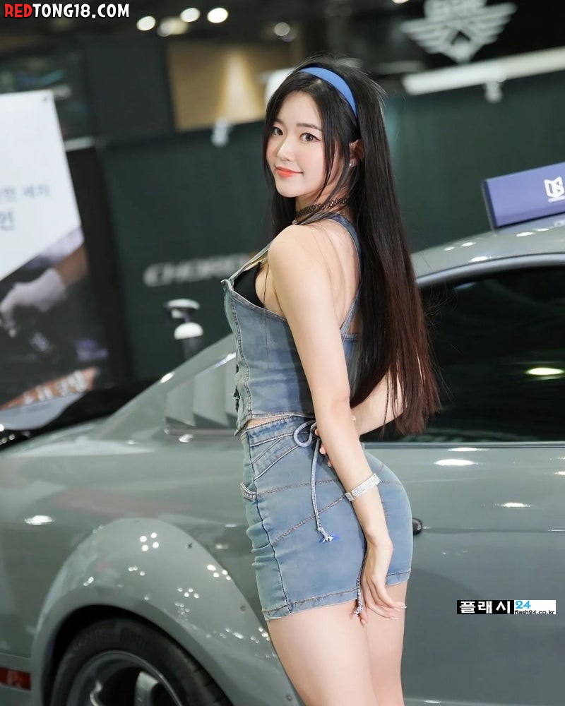 ㅇㅎ)남자들 끌리게하는 모델 홍지은