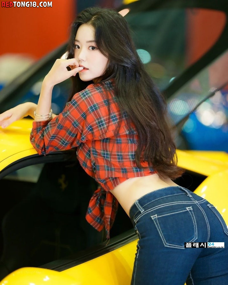 ㅇㅎ)남자들 끌리게하는 모델 홍지은