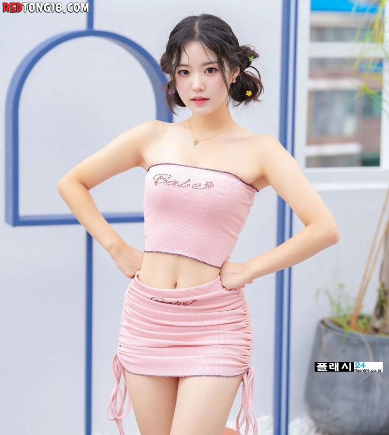 ㅇㅎ)남자들 끌리게하는 모델 홍지은