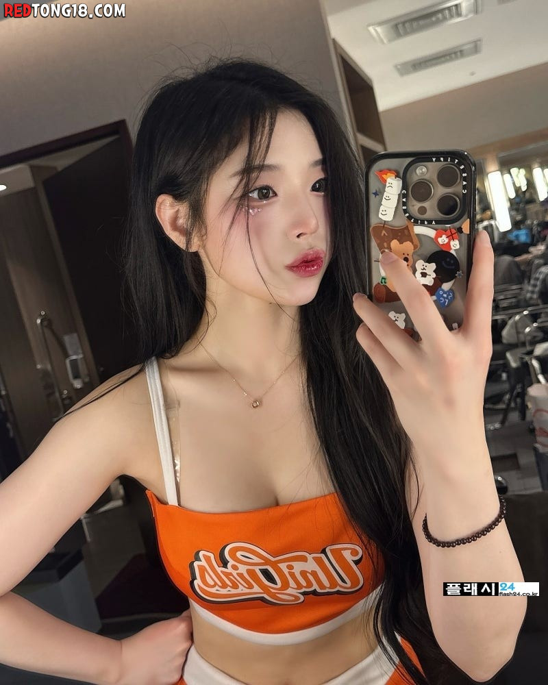 ㅇㅎ)조연주 치어리더 장점이 많네
