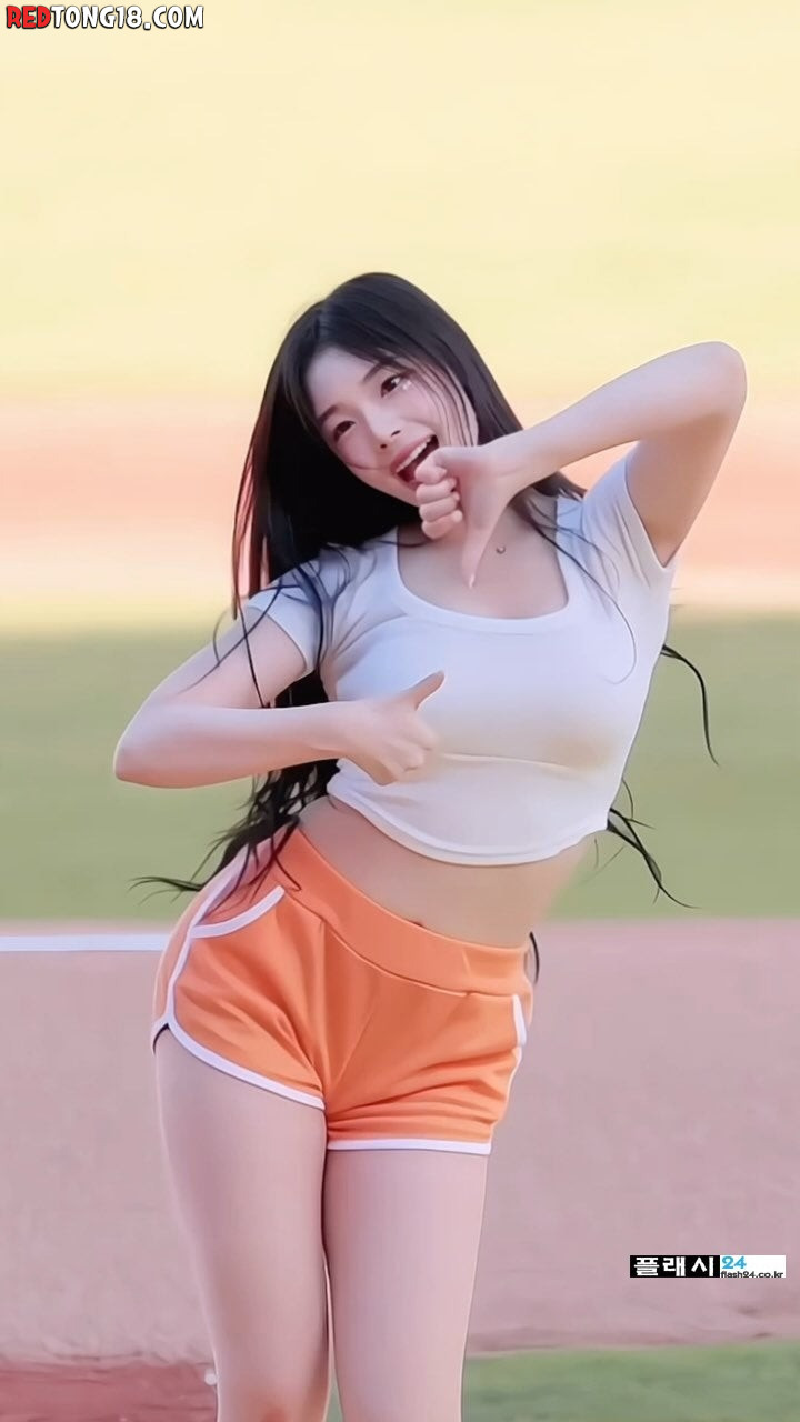 ㅇㅎ)조연주 치어리더 장점이 많네