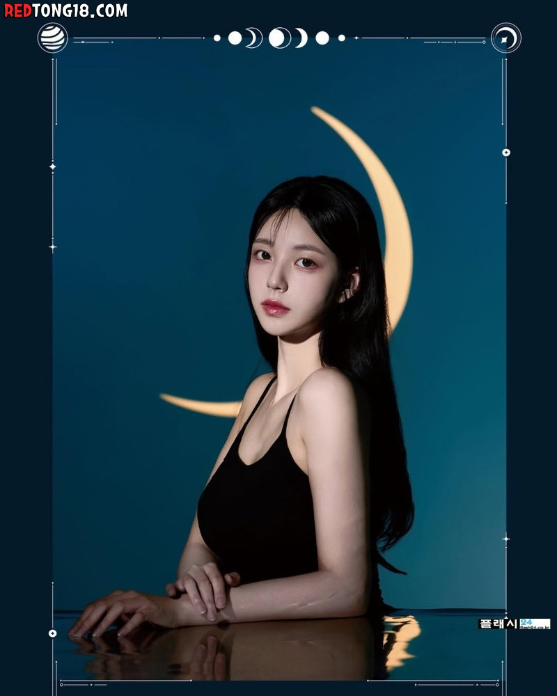 치지직 난리나게 만든 존예 신입 여캠 일로하