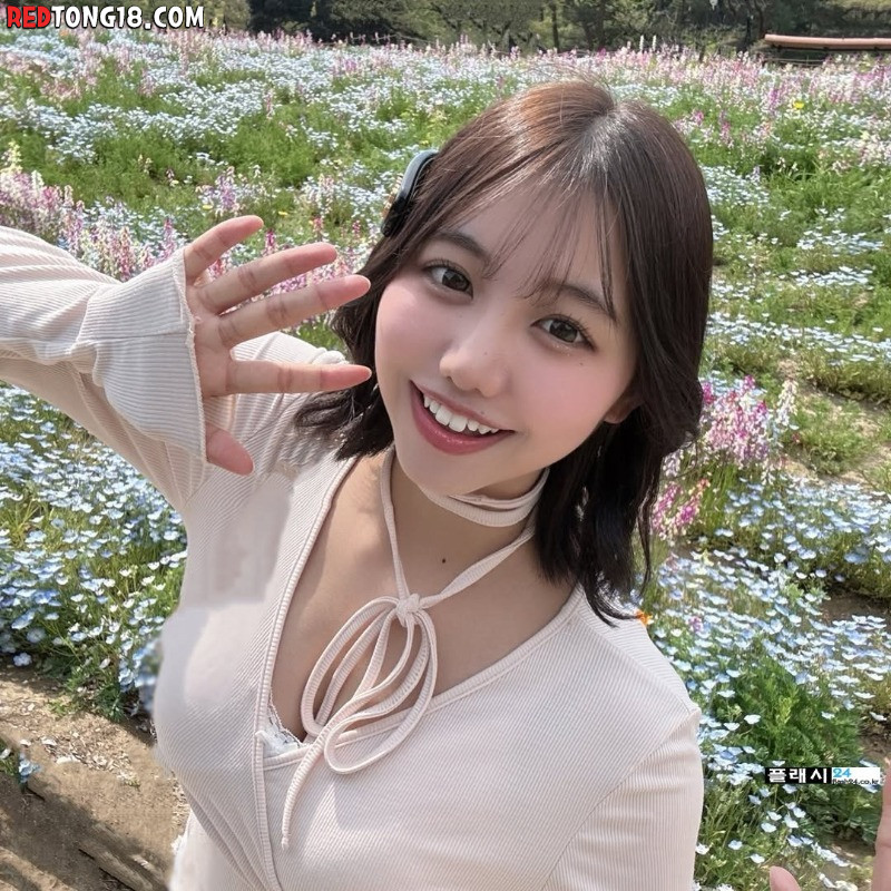 귀여운 얼굴에 풋풋이 느껴지는 배우 하마베 야요이