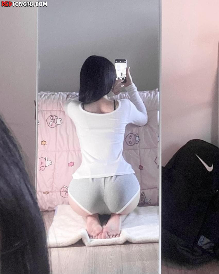 돌핀팬츠 좋아하는 자취녀