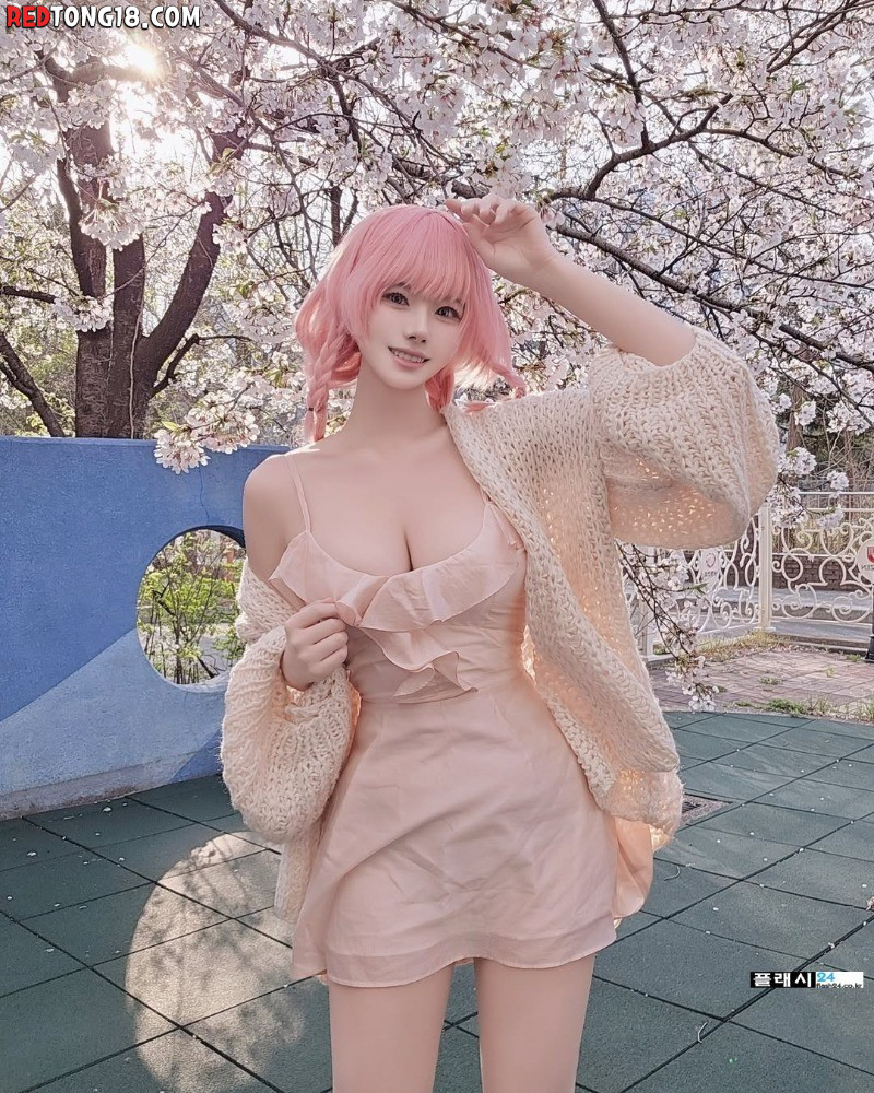 ㅇㅎ)나리땽이 코스프레 원탑인 이유
