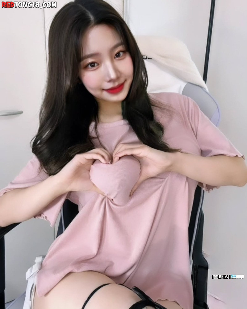 딱 좋은 사이즈 한여은 인스타