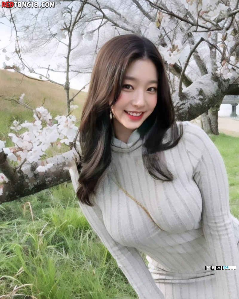딱 좋은 사이즈 한여은 인스타