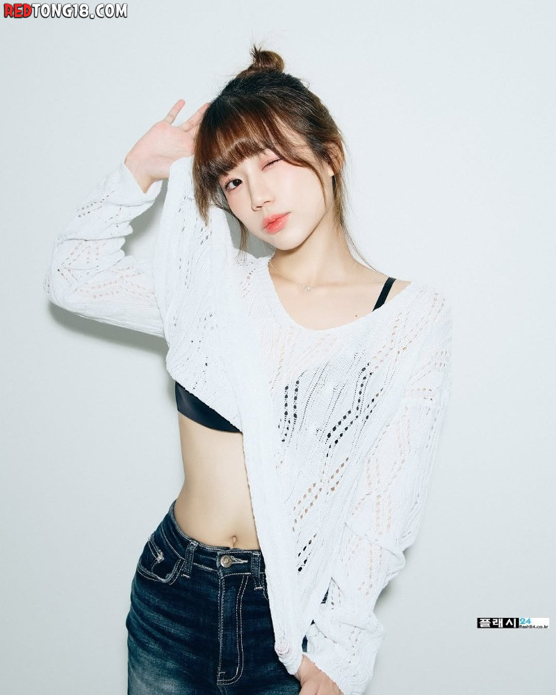 ㅇㅎ)전직 치어리더 심유이 이런 화보까지