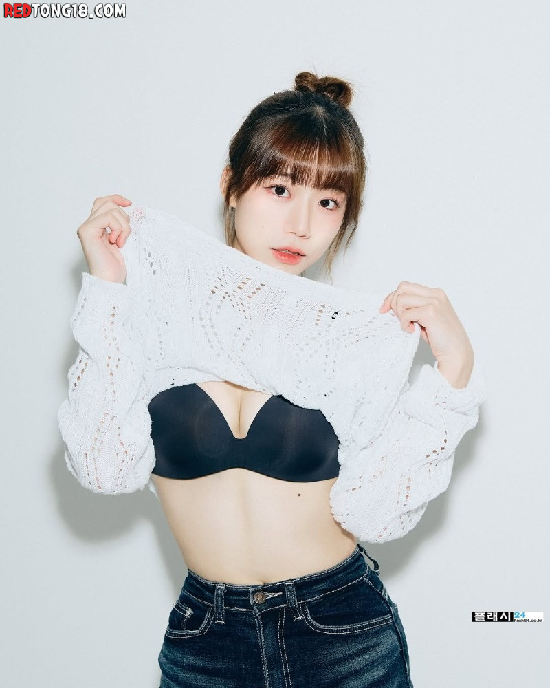 ㅇㅎ)전직 치어리더 심유이 이런 화보까지