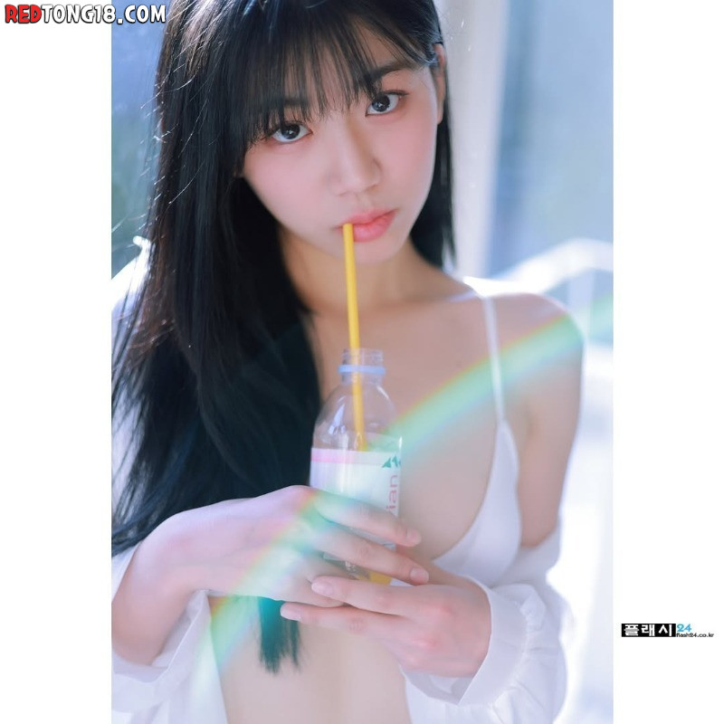 ㅇㅎ)전직 치어리더 심유이 이런 화보까지