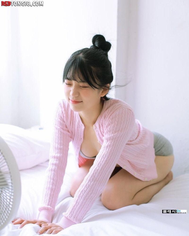 ㅇㅎ)전직 치어리더 심유이 이런 화보까지