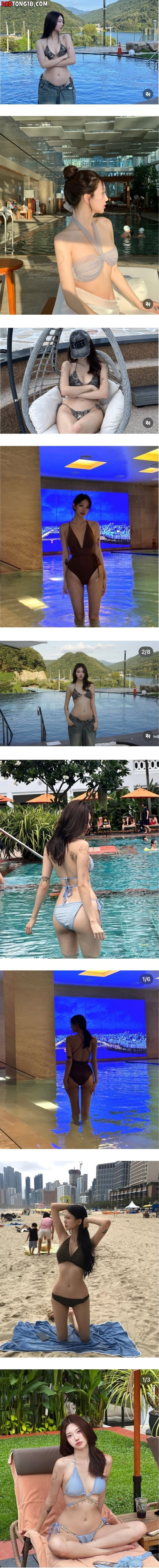 고려대 삐끼삐끼녀 근황