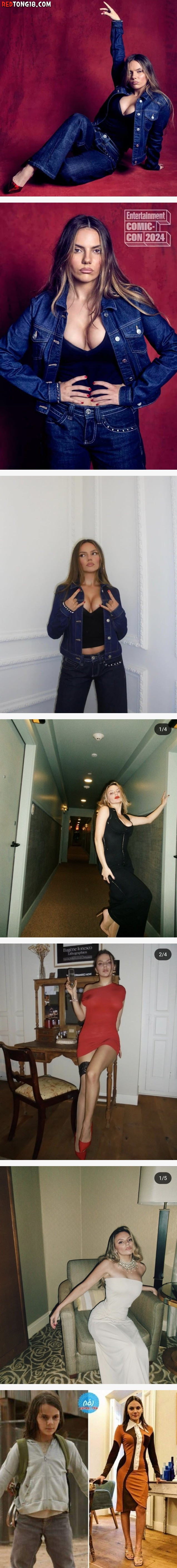 영화 '로건' 여자 아역배우 근황
