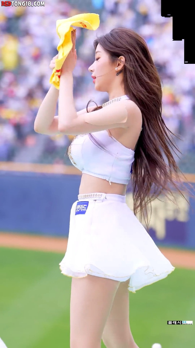 이주은 사이즈 이정도라고