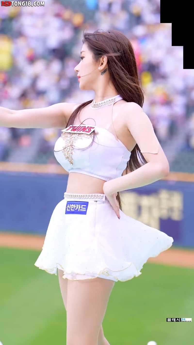 이주은 사이즈 이정도라고