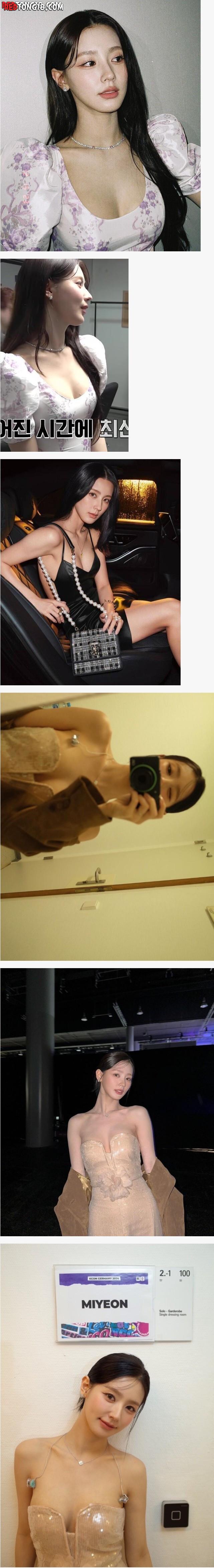 요즘 '아이들' 미연 노출 수위 ㅗㅜㅑ
