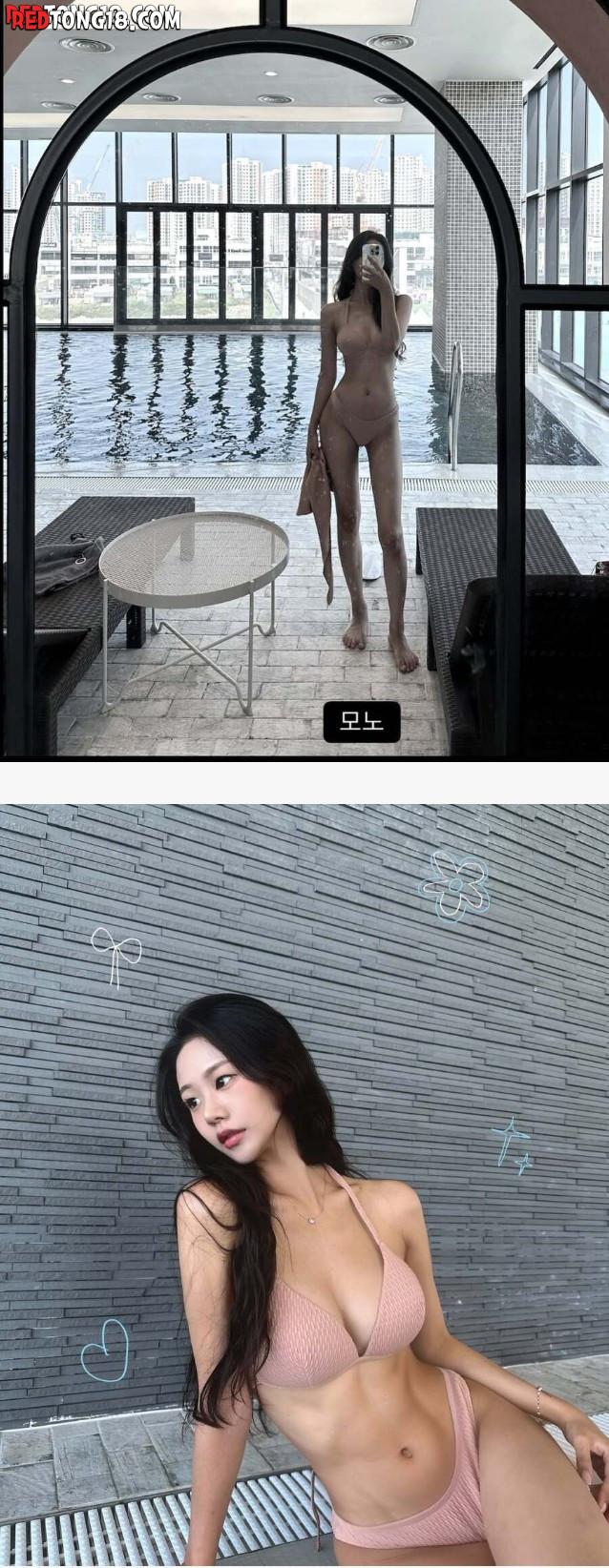 전직 육군홍보대사 누나 몸매