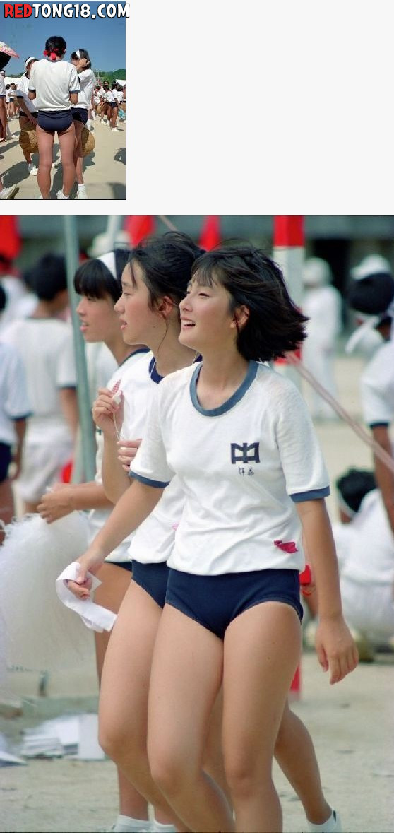 지금은 사라진 일본 체육복 패션