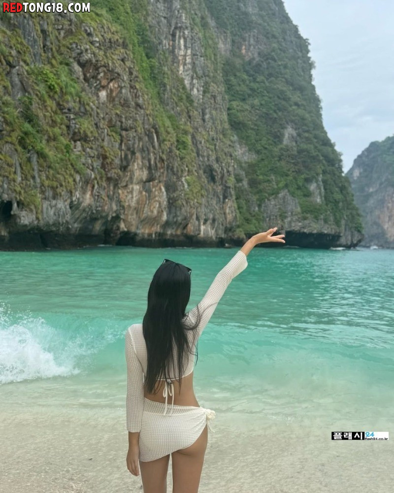 치어리더 김수현이랑 여행 꼭 가고 싶어요