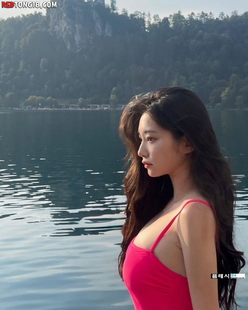 남친 못참게 만드는 모델 최수아