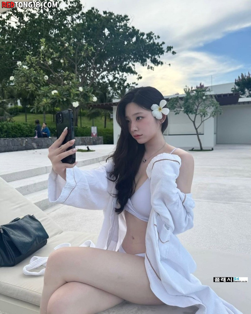남친 못참게 만드는 모델 최수아