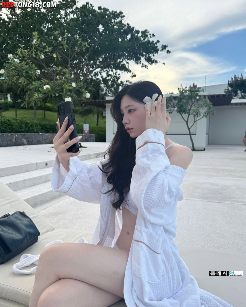 남친 못참게 만드는 모델 최수아