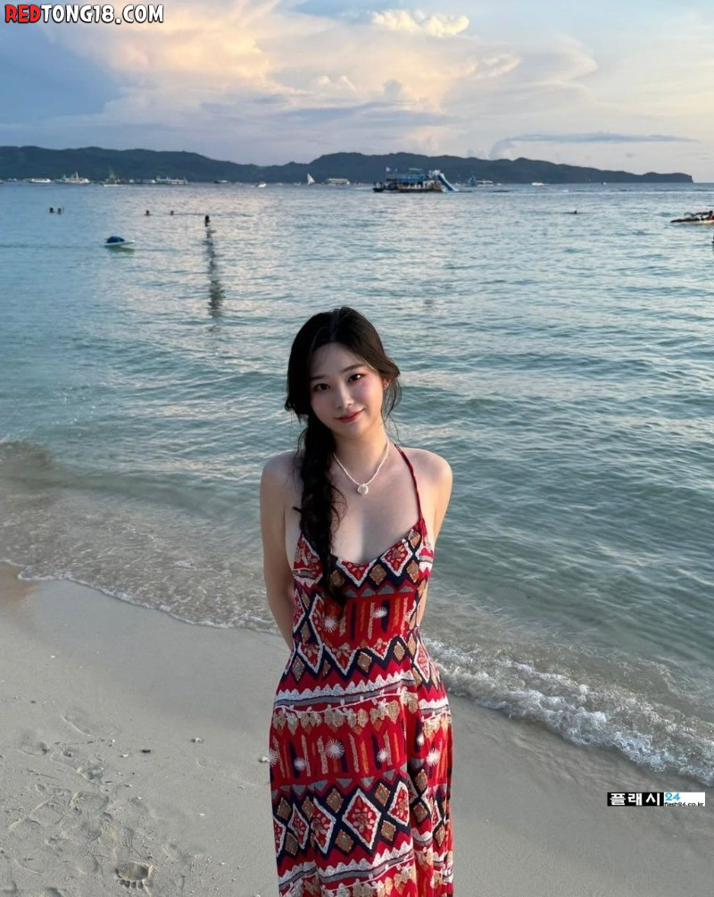 남친 못참게 만드는 모델 최수아