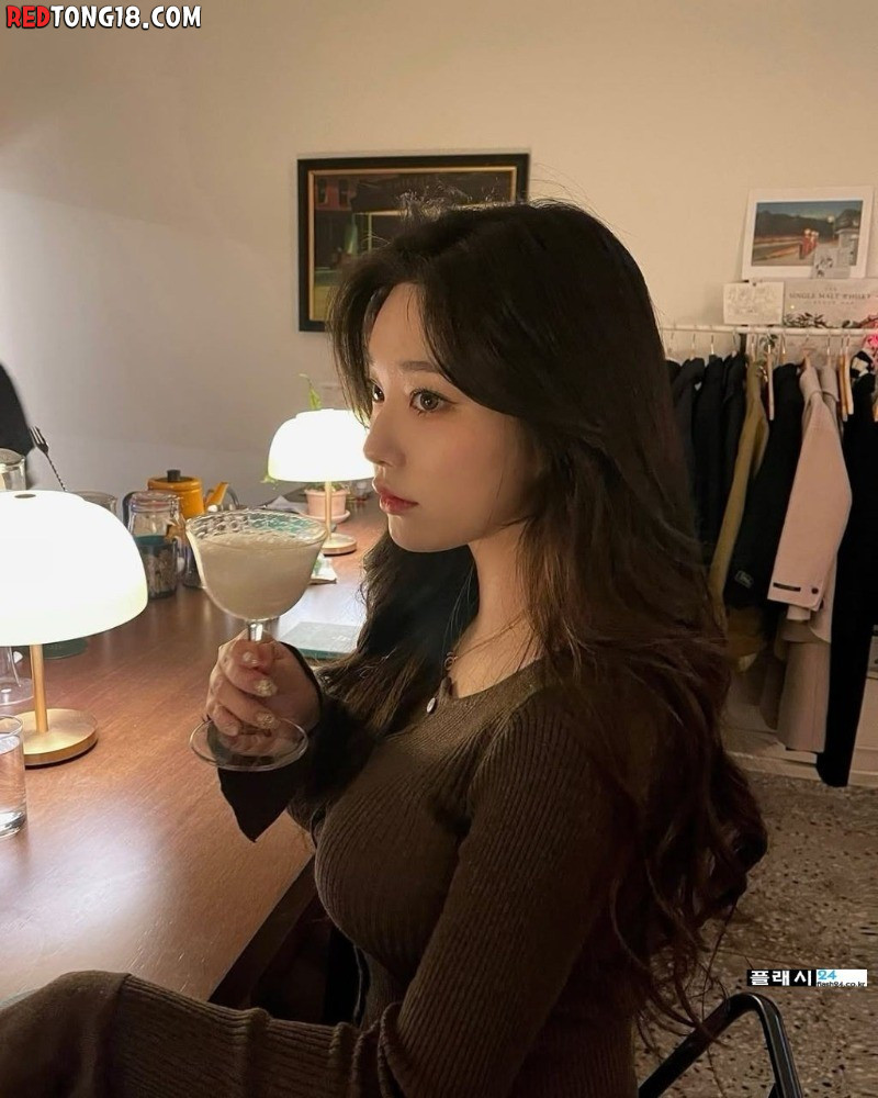 남친 못참게 만드는 모델 최수아