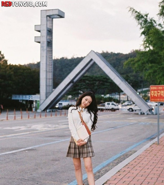 하자고 꼬시는 서울대 누나