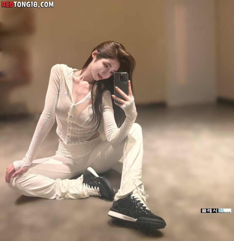 샤샤 김체온 이건 못참지